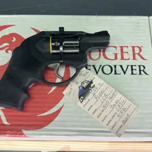 RUGER-LCR