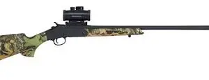 Savage Arms 301 Turkey XP Shotgun 410 ga 3″ Chamber Single Shot 26″ Barrel Mossy