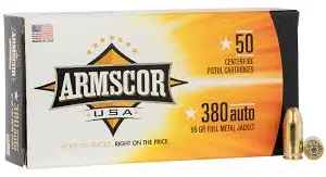 Armscor 380 Auto