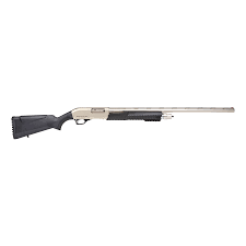 RIA 3-N-1 12G Chrome Shotgun 18.5/28 5RD